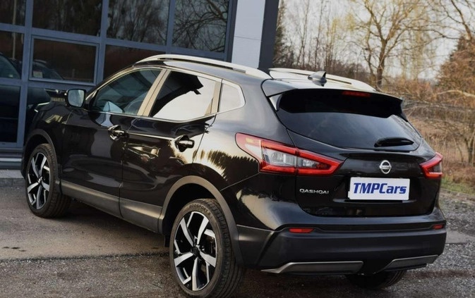 Nissan Qashqai cena 69900 przebieg: 184500, rok produkcji 2017 z Milicz małe 781